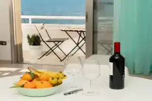 Stunning Mackenzie Sea Views Beach Flat,1 Bedroom, Larnaka