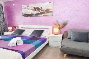 Apartment Apartment mit Terrasse by Interhome, Podaca