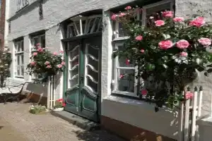 Apartment in mit Garten by Interhome, Friedrichstadt