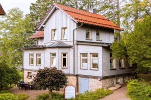 Holiday Home Villa Waldidyll by Interhome, Braunlage