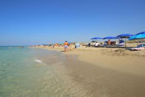 Apartment Wohnung 'Aphrodite A' in Strandnähe by Interhome, Torre Mozza