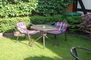 Apartment Wohnung in mit Garten by Interhome, Wernigerode