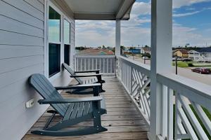 Oyster and Pearl Guest house, Galveston