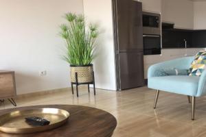 Apartment Strandnahe Ferienwohnung in mit Garten by Interhome, Morro del Jable