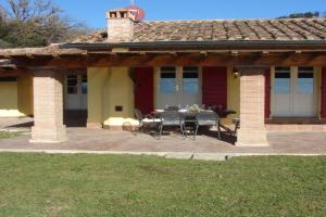 Holiday Home Badia Vecchia by Interhome, Monteverdi Marittimo
