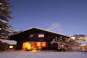 Holiday Home Chalet Gletscherfloh by Interhome, Grindelwald