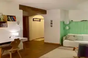 Apartment Chesa Muntanaia by Interhome, Pontresina