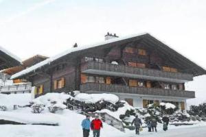 Apartment Chalet Kiefer by Interhome, Grindelwald
