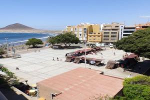 Apartment Wohnung in Playa Grande de by Interhome, El Medano