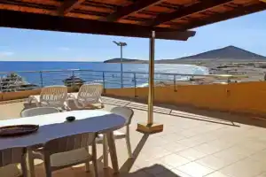 Apartment Duplex Playa Medano - by Interhome, El Medano
