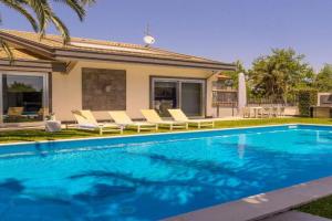 Holiday Home Villa Oras in by Interhome, Mascali