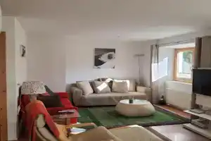 Apartment Chesa Vista Mezdi by Interhome, Pontresina