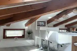 Apartment Wohnung 'Penthouse der Dolomiten by Interhome, Levico Terme