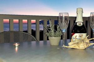 Apartment Strandnahe Ferienwohnung mit tollem Ausblick by Interhome, Baska Voda
