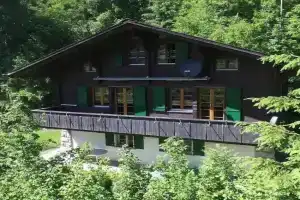 Holiday Home Chalet Tannegüetli by Interhome, Grindelwald