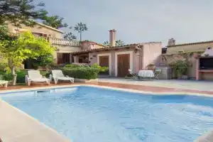 Holiday Home Die Abilios by Interhome, Cala Mayor
