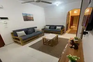 Luxe Nest Serviced Apartments 202, Luxor