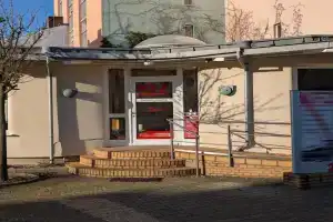 Bambushaus - bamboo house, Darmstadt