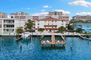 Marina Cove Villa waterfront near the beach, Clearwater Beach