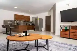 Torre Ghalia acogedor apartamento, Cancun