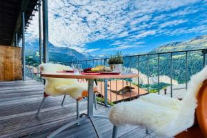 Schweizerheim Residence 1 Apartments, Wengen