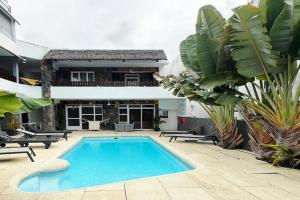 The Reset - Villa Camille, Grand Bay