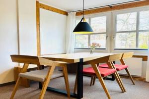 Kastanien Apartment- 4 Personen- Waschmaschine- Parkplatz, Wolfsburg