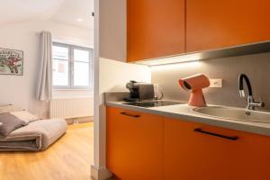 Chez Simone - Neuf - Haut de Gamme - Tram - Proche centre-ville - Tout confort - Climatisation Apartments, Kehl