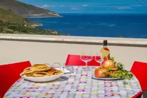 APT NINO in Villa Rosaria Vista Mare Zingaro, Scopello
