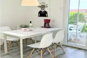 Holiday home with 1 bedroom, Lahr