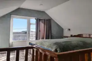 AGA Frame Apartments, Qusar