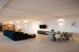 barrierefreies Loft Apartment am Bauhaus Museum, Dessau