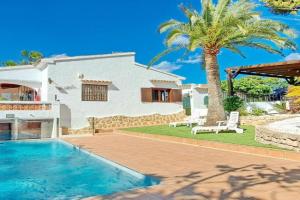 Villa Mar Arabigo, Moraira