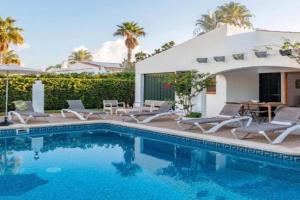 Villa Gum, Cala'n Bosch