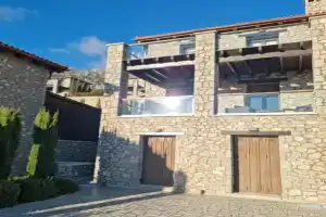 Arachova The View Maisonette by Ski ALure Villa, Arachova