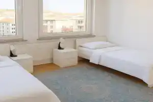 Nice stay long term Guest house, Pforzheim