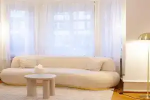 Aurevo 3BR Apartment for 6 - Freecard, Basel