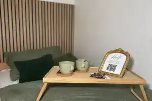 Zentrale Gästezimmer am Marienplatz - Kapstadt Guest house, Stuttgart