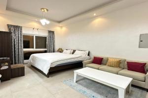 Entire Studio Apartment Beside Oasis towers, Ajman City