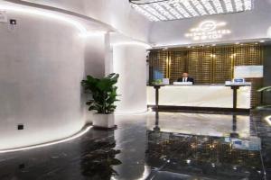 西安易舍101酒店回民街钟楼地铁站店 Hotel, Xi'an