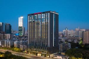 武汉国际广场江汉路希尔顿欢朋酒店 Hotel, Wuhan