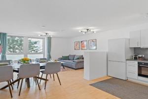 Stuttgart Airport & Messe Apartment, Esslingen