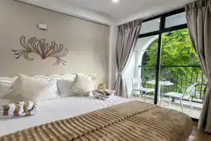 Sosun View Private Villa, Thoddoo