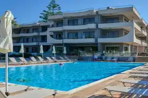 Ivory Serenity Hotel, Theologos