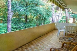 Terrace home by the pinewood Apartments, Eraclea Mare