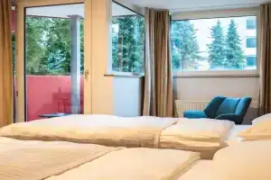 Luxury Apartments, Homburg