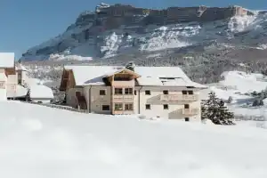 Ciasa Bel Marin Apartments, La Villa