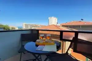 Bellavista Beach Apartments Viale Trieste, Pesaro