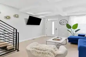 Game Day Luxury South 3BR 3BA Home 9 Min Away From Stadiums Guest house, Philadelphia