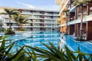 KORA 2BR LUXURY POOL VIEW Apartment, Layan Beach
